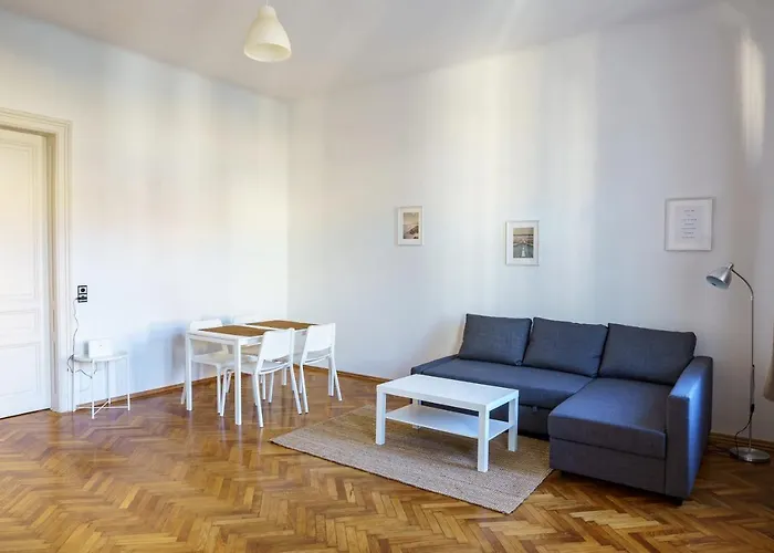 Vienna Living Apartments - Gumpendorfer Straße