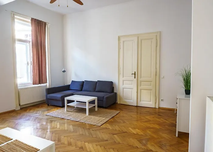 Vienna Living Apartments - Gumpendorfer Straße
