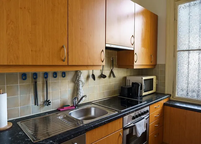 Vienna Living Apartments - Gumpendorfer Straße
