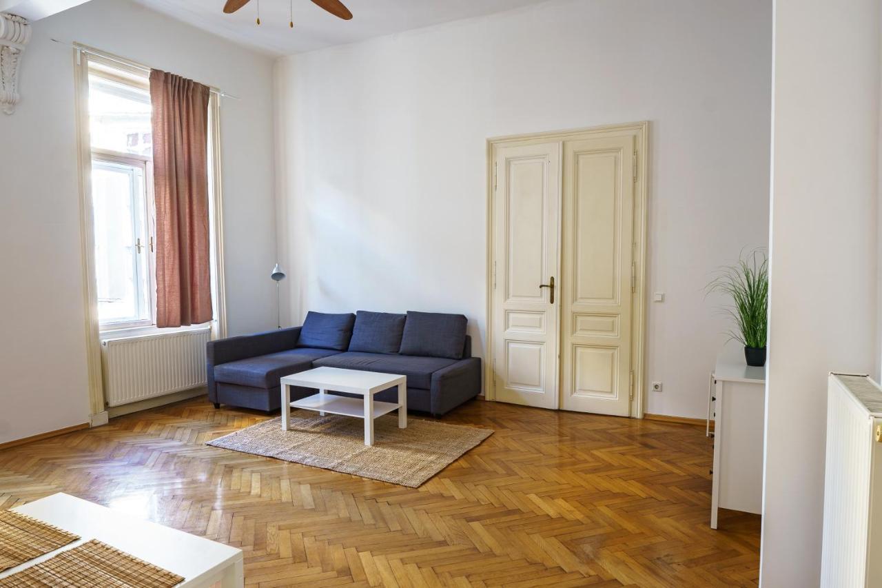 Living - Gumpendorfer Straße Apartment
