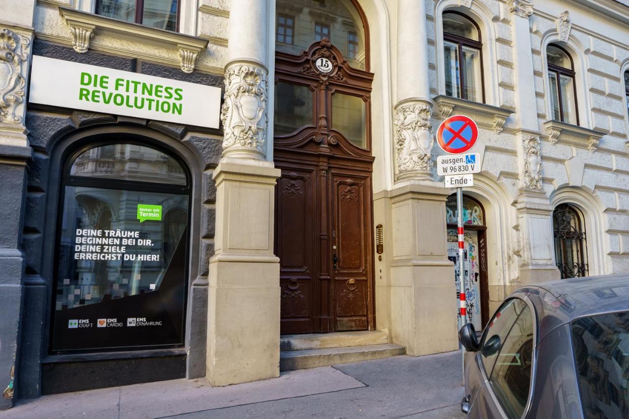 Living - Gumpendorfer Straße Apartment *